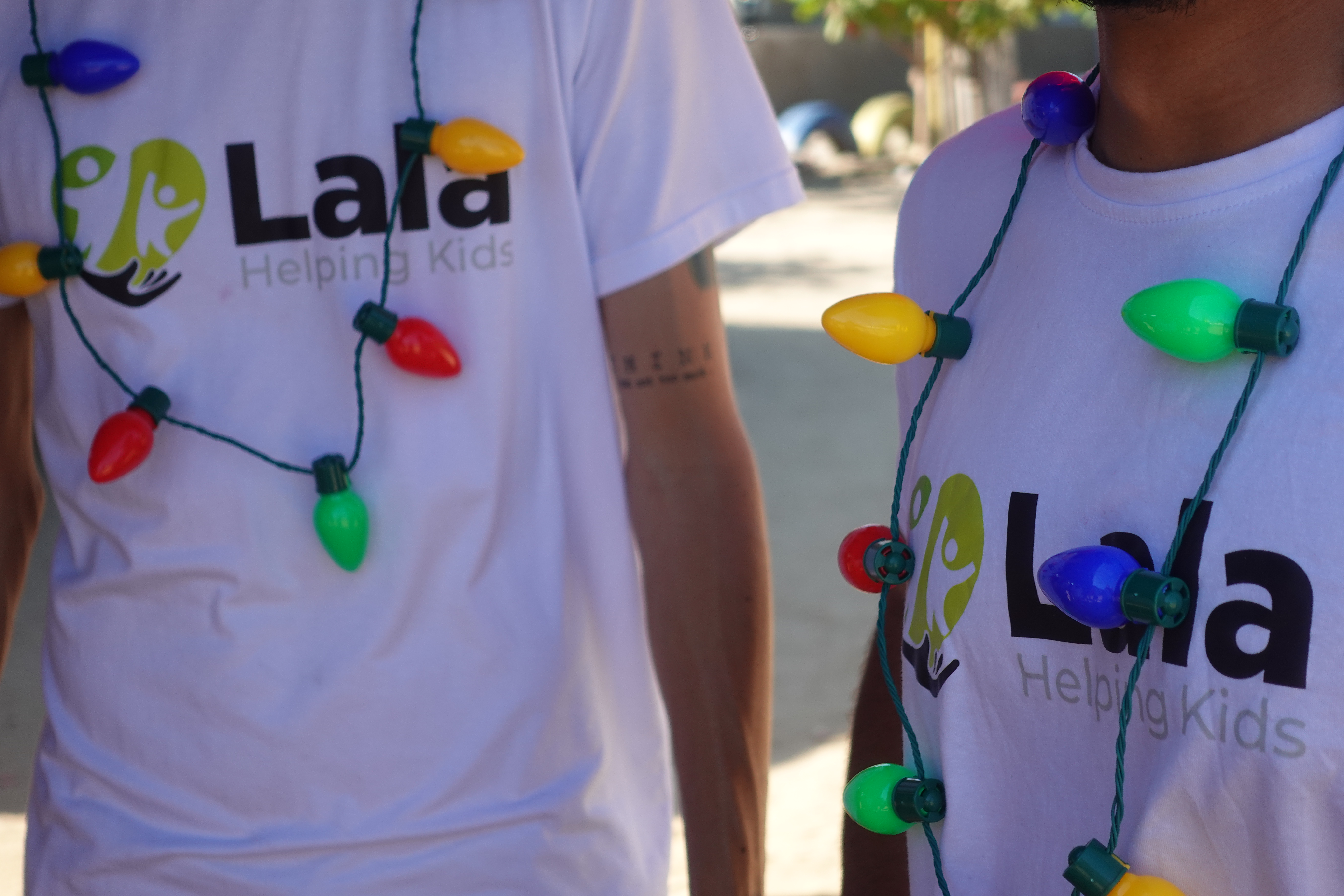 Camisetas Lala